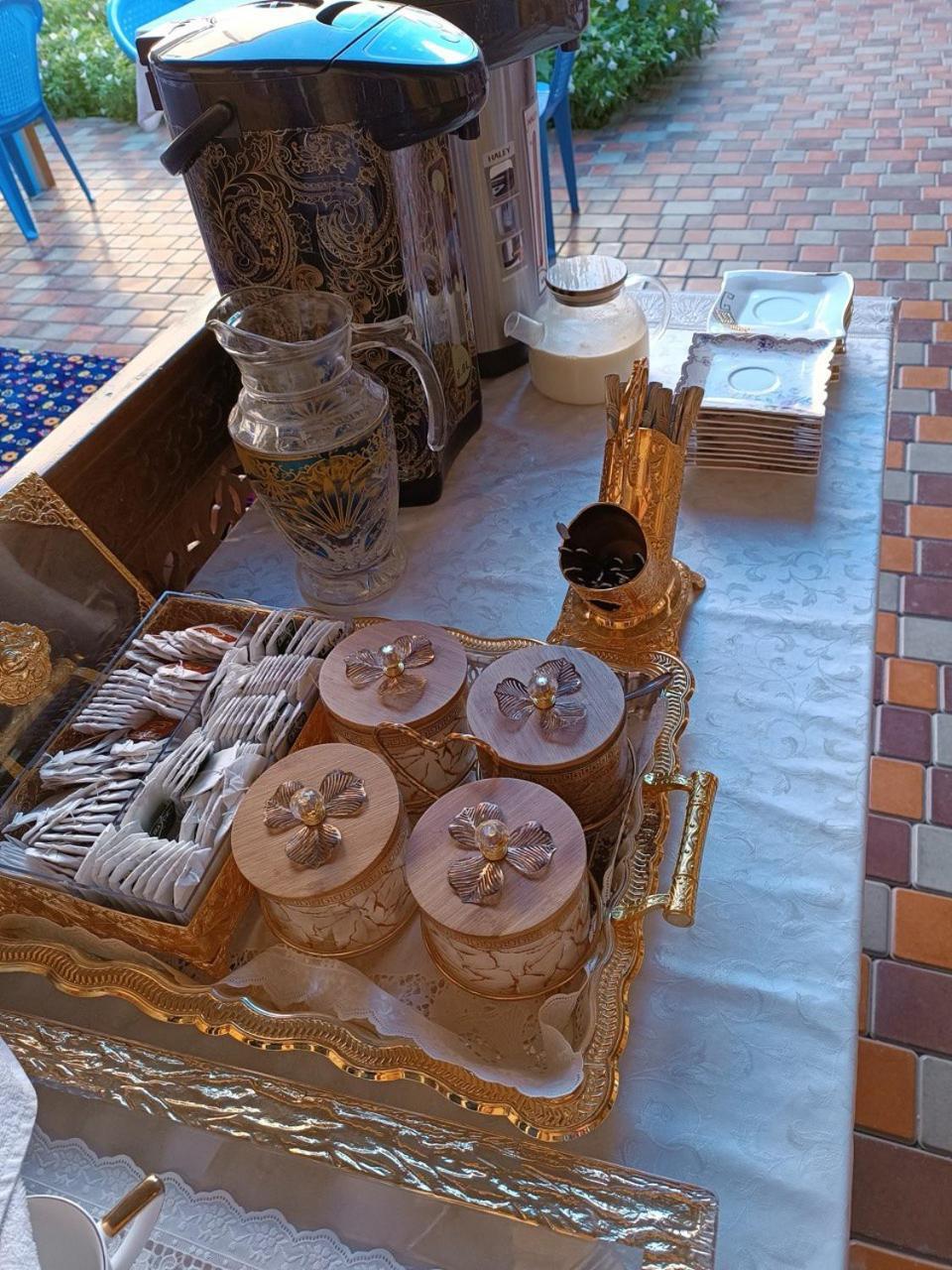 Jumadaler Castle Bukhara Old Town Дворец Эмира В Старом Городе Bagian luar foto